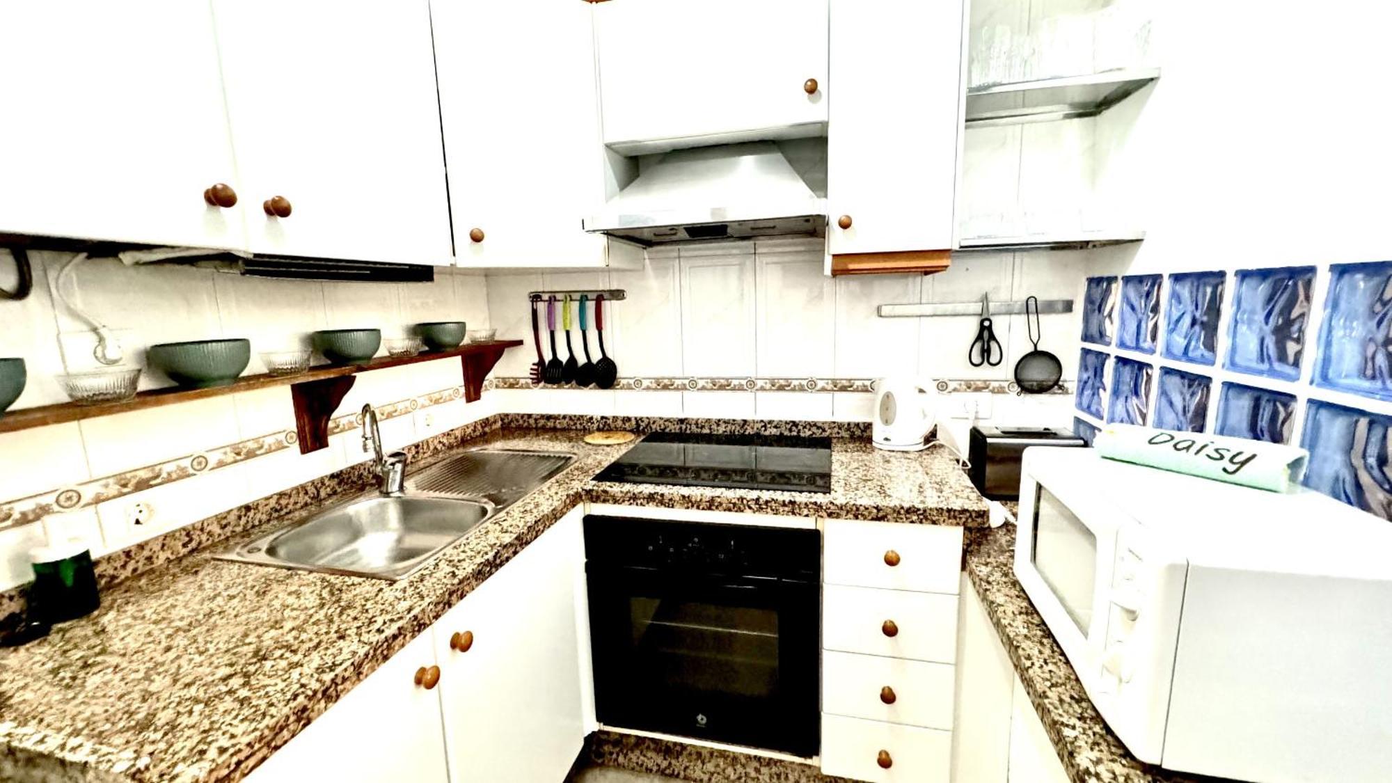 Bohemio Playa Los Cristianos By Deihu Experiecias 阿罗纳 外观 照片