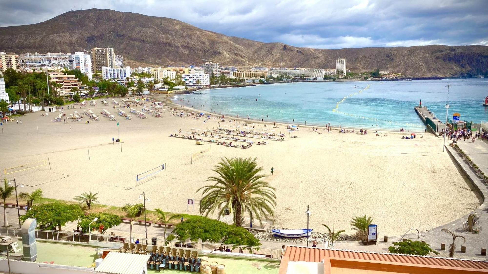 Bohemio Playa Los Cristianos By Deihu Experiecias 阿罗纳 外观 照片